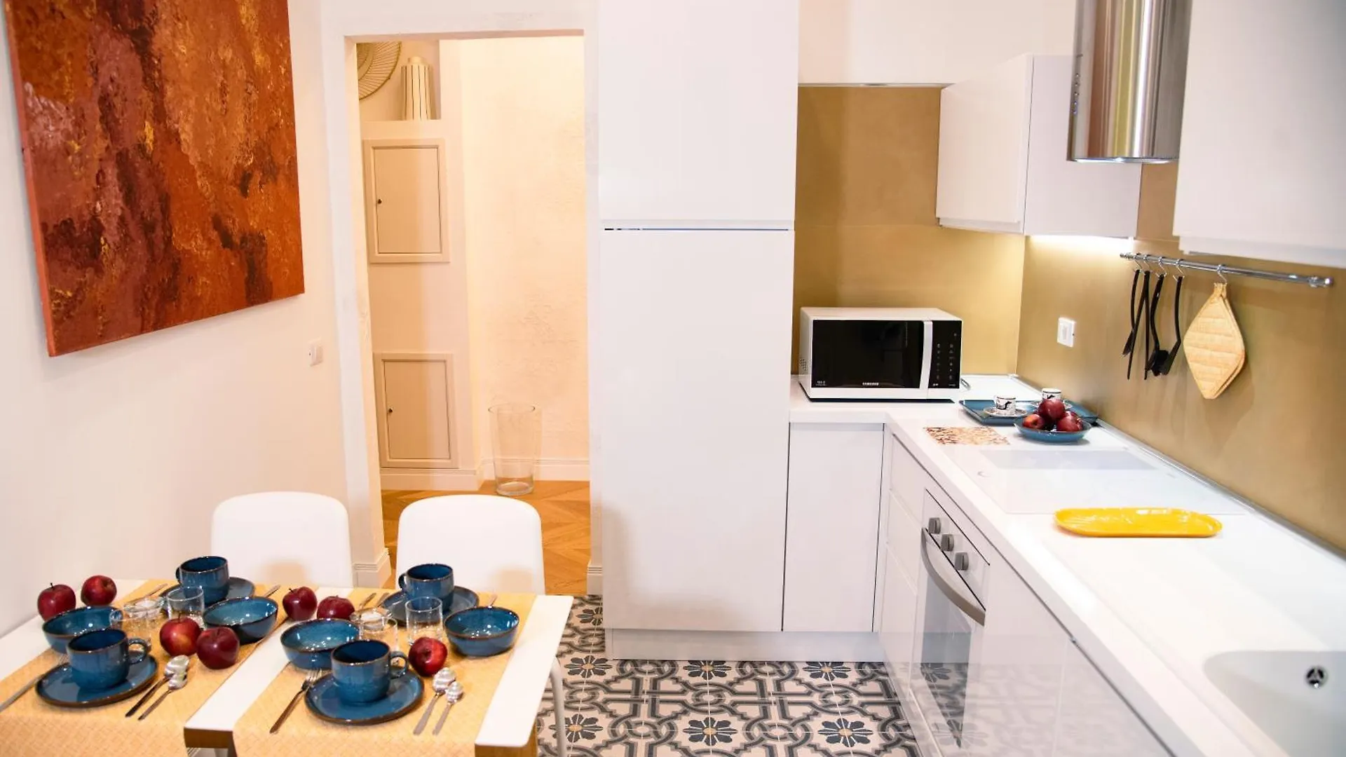 Casa Michelazzi Apartment Careggi / Dalmazia Firenze