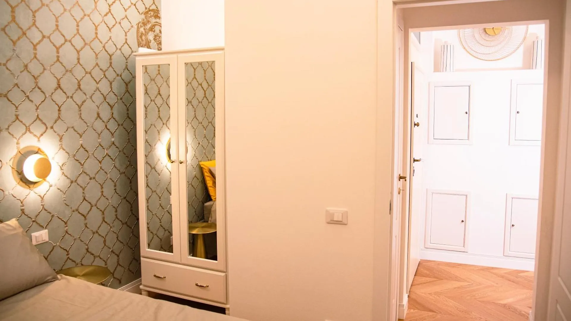 Casa Michelazzi Apartment Careggi / Dalmazia Firenze